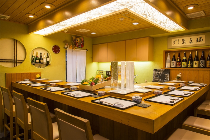 京都に店を構える和食の美味しい杦 SENへお越しください